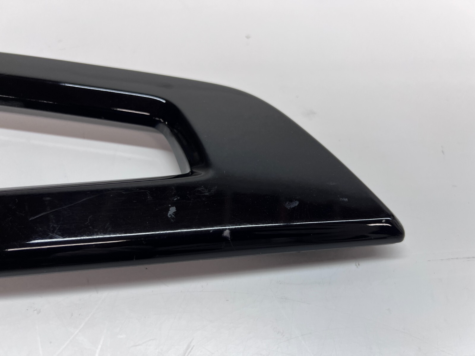 LAMBORGHINI AVENTADOR DRIVER LEFT LH INNER DOOR HANDLE OEM 470867171A 470867157A