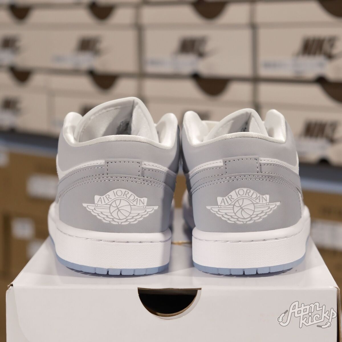 Jordan 1 Low Wolf Grey (Women's) DC0774-105 US Women's | eBay Jordan 1 Low Wolf Grey (Women's) DC0774-105 US Women's | eBay