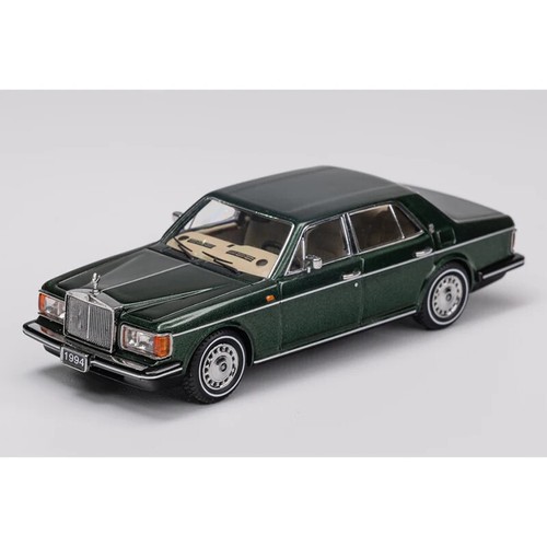 GFCC 1/64 Rolls Royce Spur III 1994 Vintage Luxury Car Diecast Model Car Vehicle - Picture 24 of 31