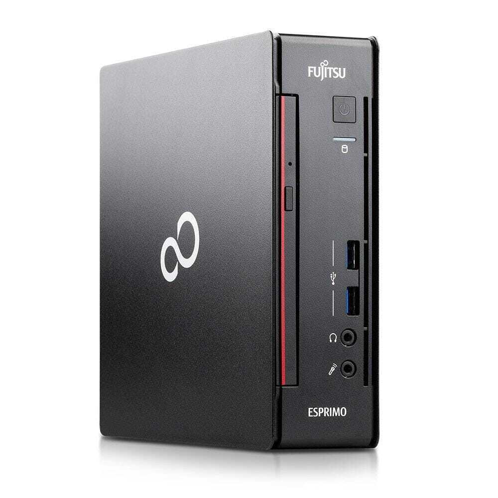 Fujitsu ESPRIMO Q556/2 Micro Intel i5 6400T 2.20GHz 8GB RAM 512GB 