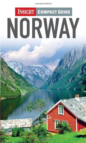 Insight Compact Guide: Norway (Insight Compact Guides) By Apa