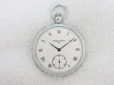 frederique constant skeleton watch