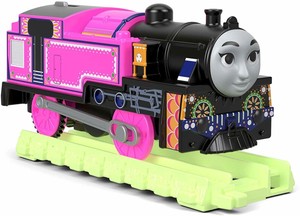 ashima thomas and friends trackmaster