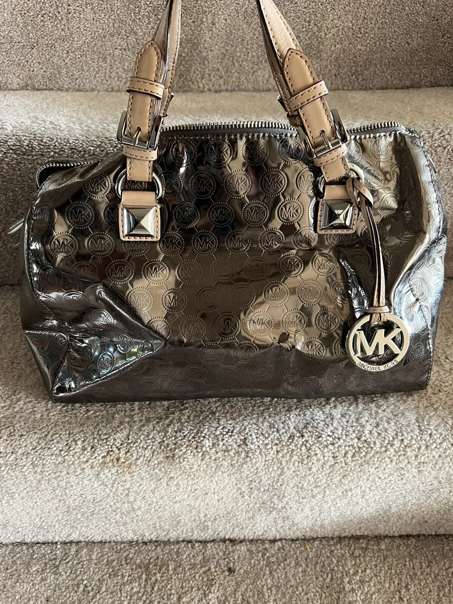 Mk grayson satchel outlet