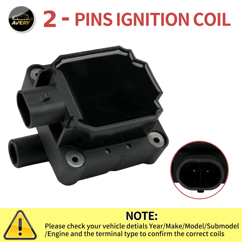 Enhanced OE Ignition Coil for Vespa GTS300 Piaggio BV MP3 Typhoon Aprilia 58120R Foto 4 de 4