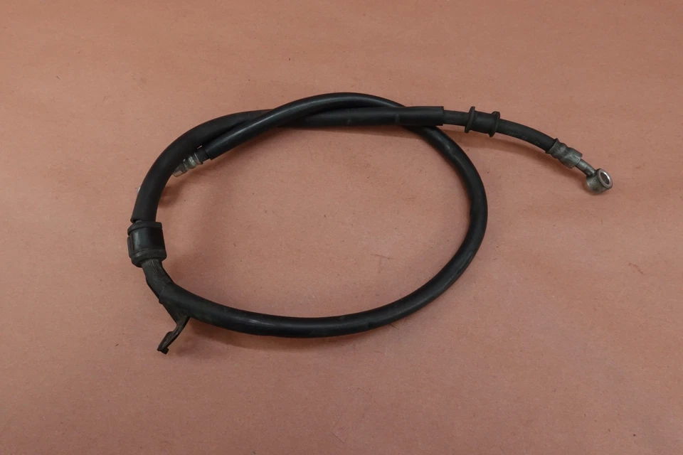 2012-2022 SUZUKI BOULEVARD C50 VL800T Front Brake Caliper Hose Line Foto 4 de 4
