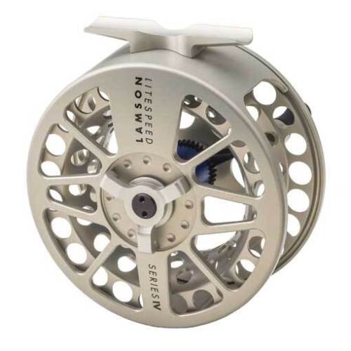 Lamson LITESPEED Series IV 3 Fly Fishing Reel ~ NEW in Box ~ CLOSEOUT - Picture 1 of 2