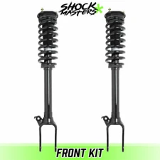 Front Air Suspension to Complete Struts Conversion Kit 2007-2012 Mercedes GL450