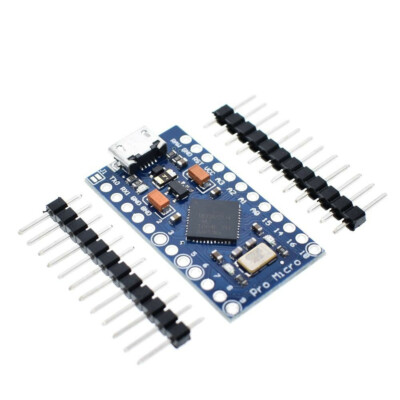 10pcs Pro Micro ATmega32U4 5V 16MHz Replace ATmega328 For Arduino Pro Mini