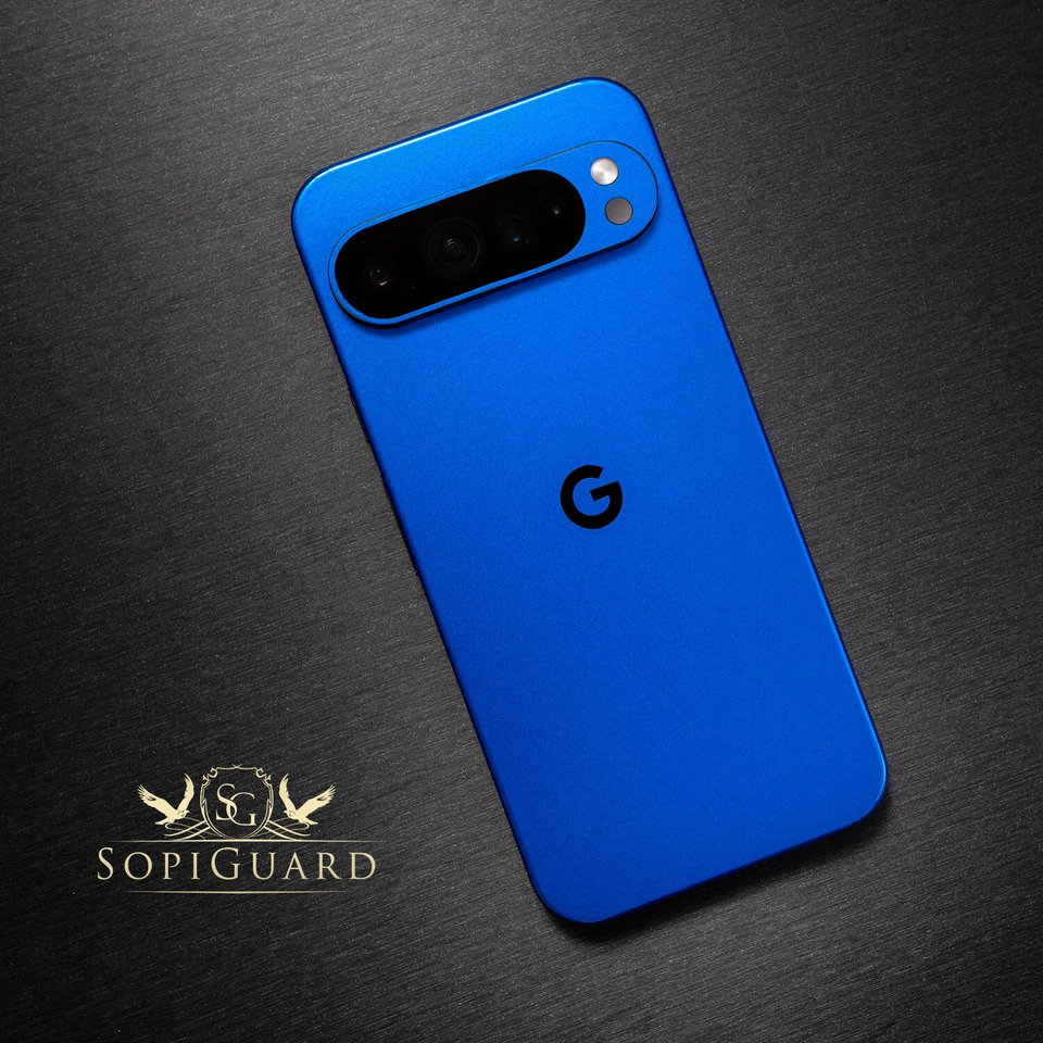 Adesivo SopiGuard envoltório de pele corpo inteiro para Pixel 9 Pro XL - Imagem 3 de 4