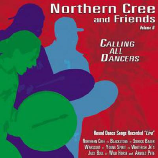 Calling All Dancers (CD) Album