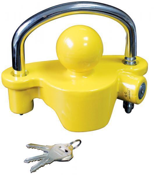 Antifurto heavy-duty per rimorchi