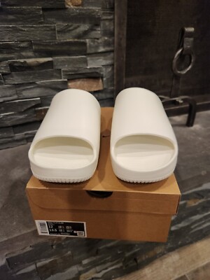 NIKE CALM SLIDE SAIL/SAIL 国内発送 Nike Calm Slide Sail Size 12 | eBay
