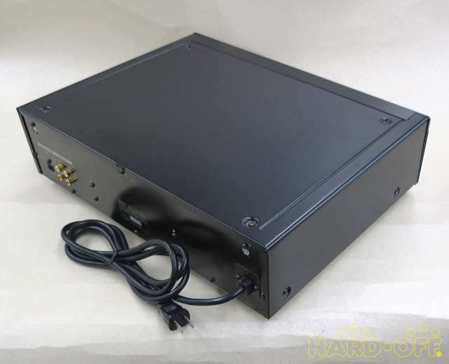 Used 1994 SONY CDP-XA3ES CD Player Audio 17W 2Hz～20kHz ±0.3