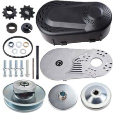 Torque Converter Go Kart Clutch 3/4 inch 10T 40/41 12T 35 Chain Drive Belt P