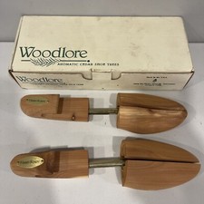 Men's Woodlore Combination Cedar Shoe Tree 11N-12N 10M-11M 8.5W-9.5W Harry Rosen