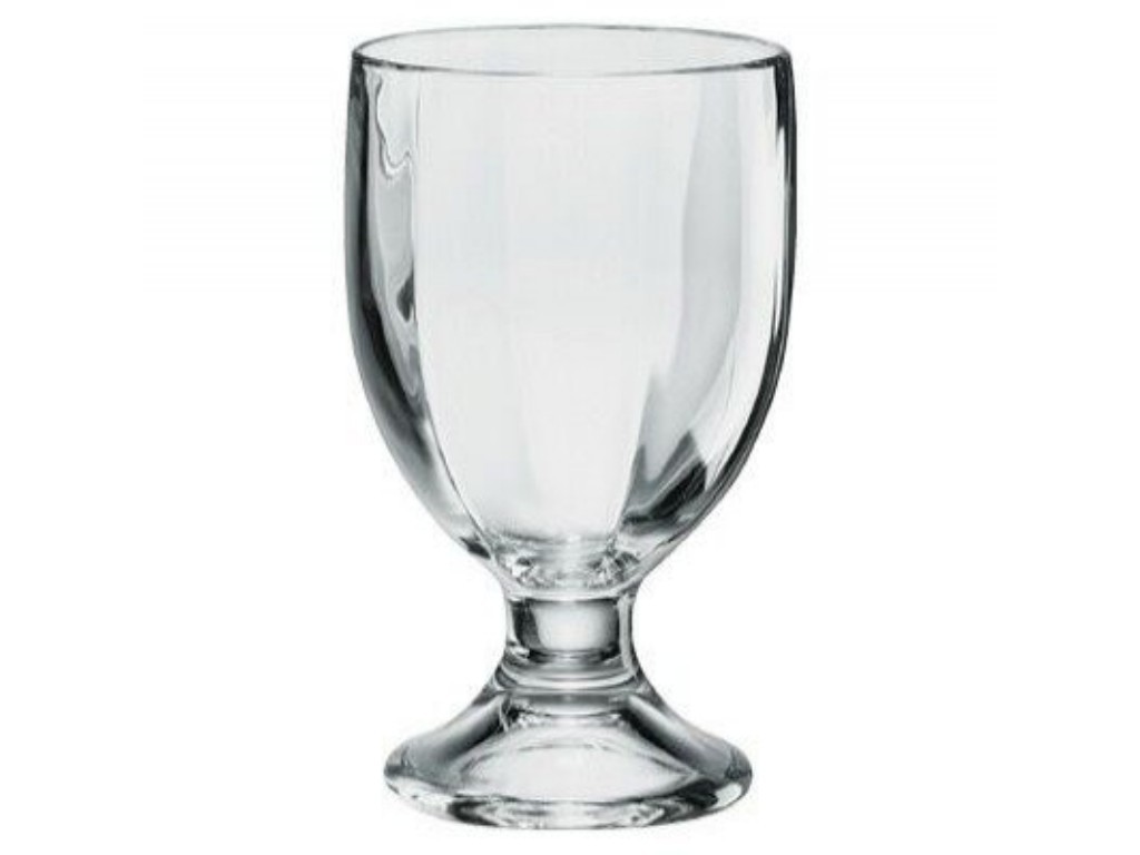 BICCHIERE MUGHETTO ACQUA CALICI 1 PZ. CL.24,5 RISTORANTE PIZZERIA BORGONOVO