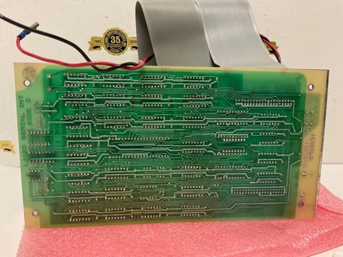 DEC Digital Equipment Corp LA180 Printer Serial Interface 54-12166-00 with cable - Picture 5 of 11