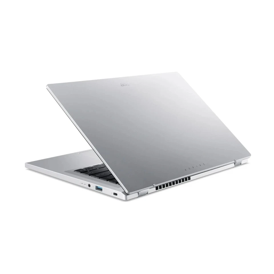 NEW Acer 14" FHD Intel i3-N305 3.8Ghz Turbo 8GB RAM 128GB SSD Webcam Windows 11 - Image 4 of 4