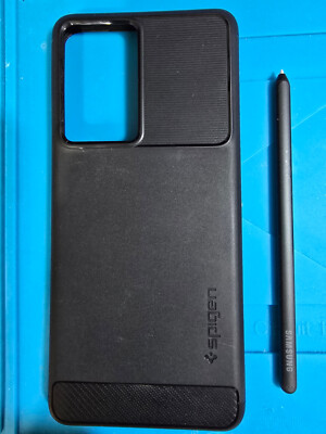 S Pen Case S21 Ultra Spigen Liquid Air Spigen Liquid Best Case For