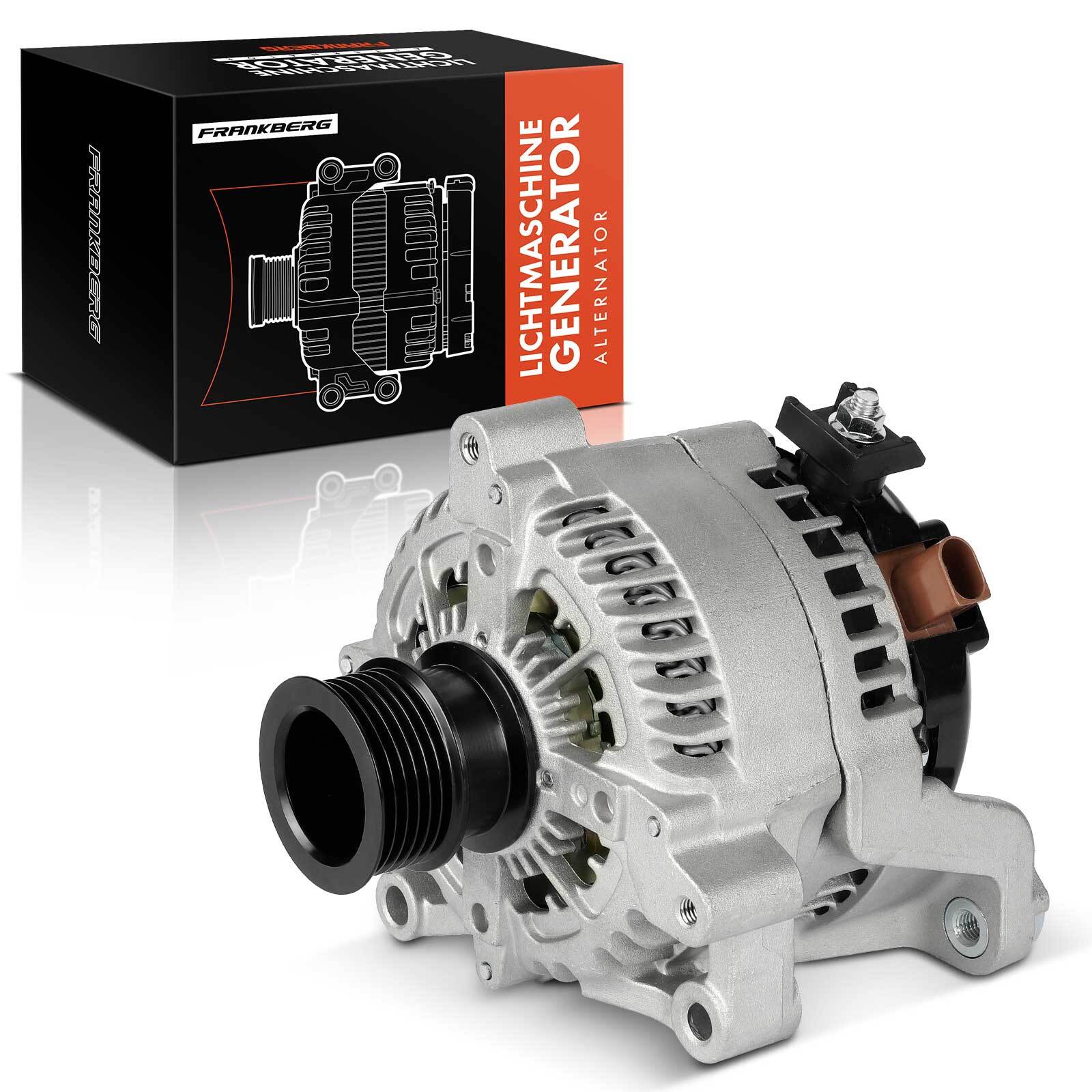 FRANKBERG Alternator for BMW 120i F20 F21 2016-2023 125i F20 F21 2011-2023 220i