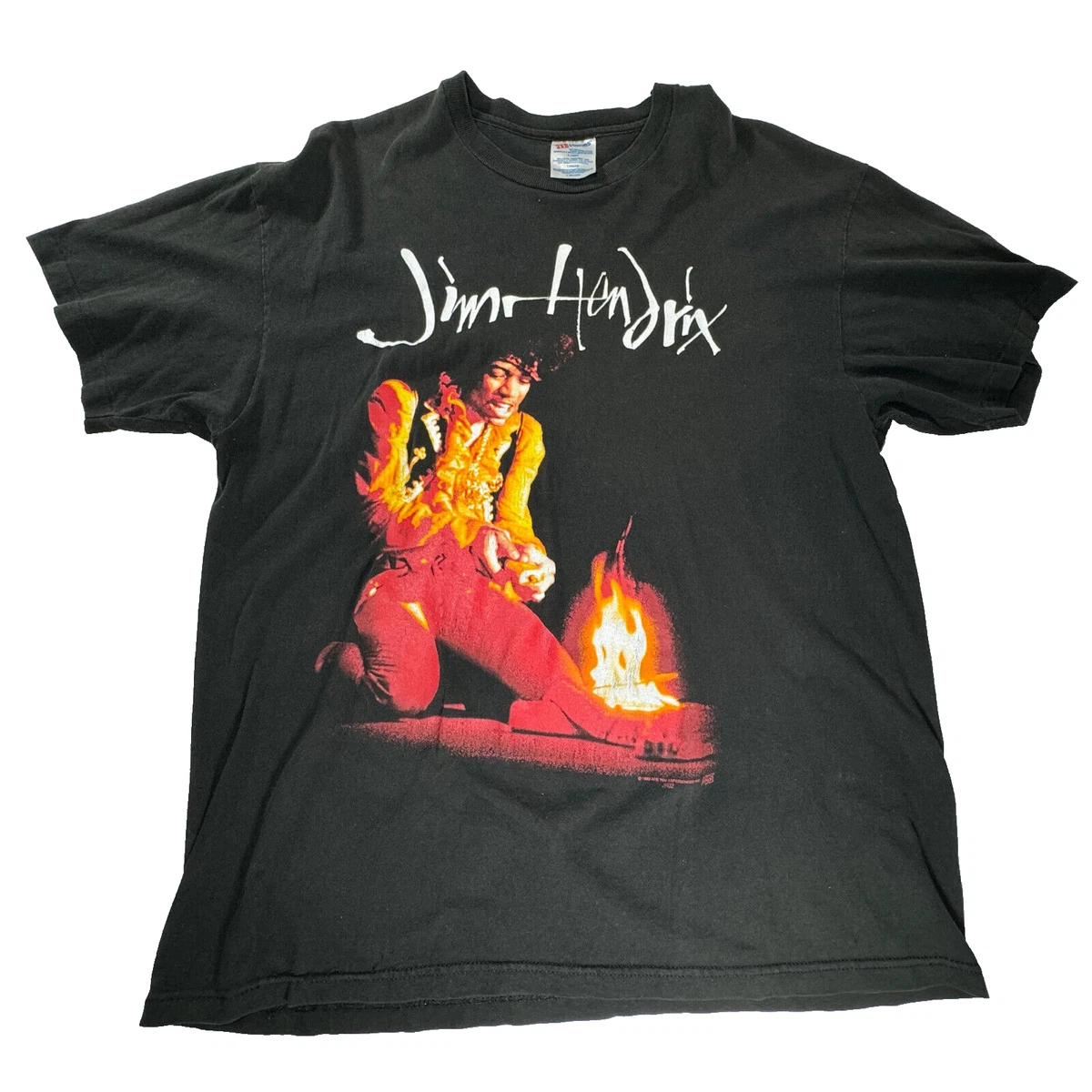 jimi hendrix experience shirt products for sale | eBay