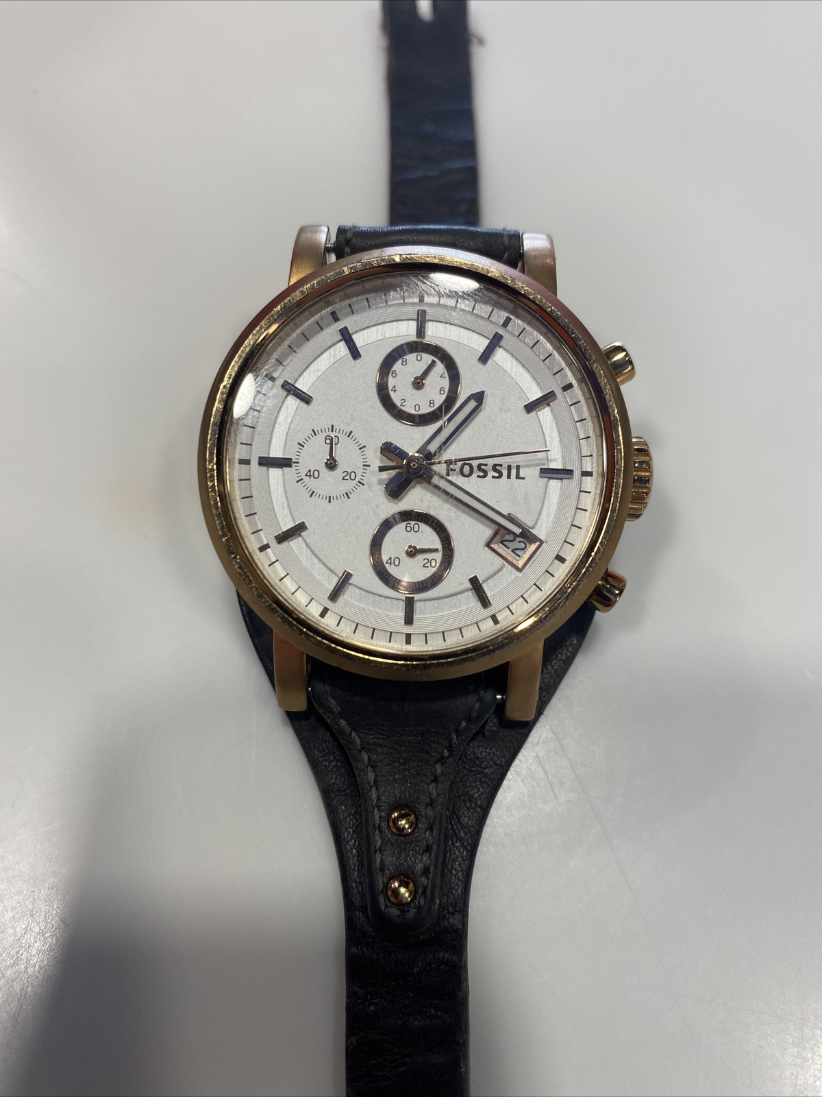 Old Stock Fossil Original BOYFRIEND 