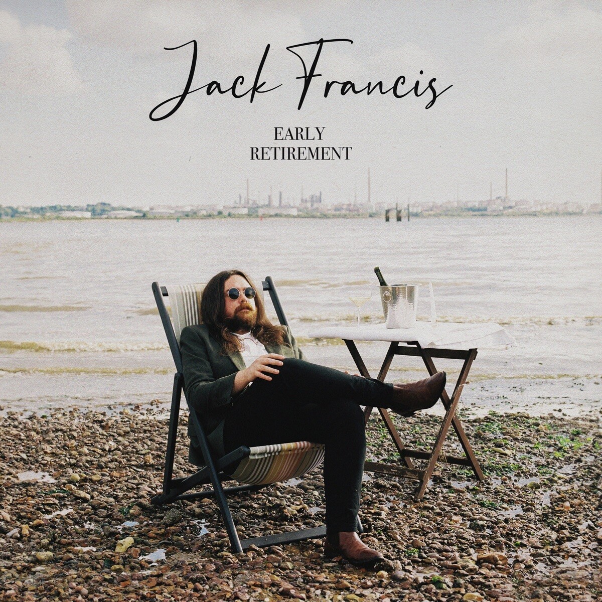 Jack Francis Early Retirement (CD) Album