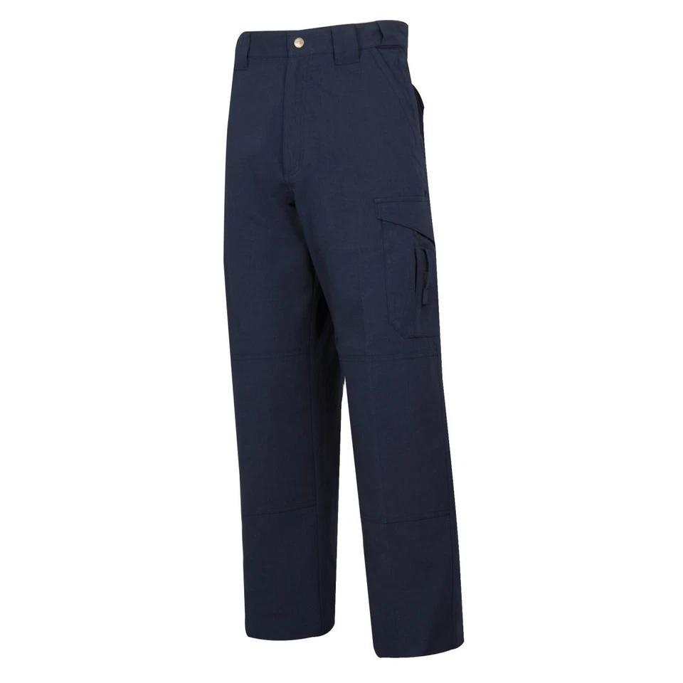 SALE! EMS EMT WOMENS Poly Cotton Ripstop Trousers NAVY Unhem TRU-SPEC 24-7 - Image 3 of 4