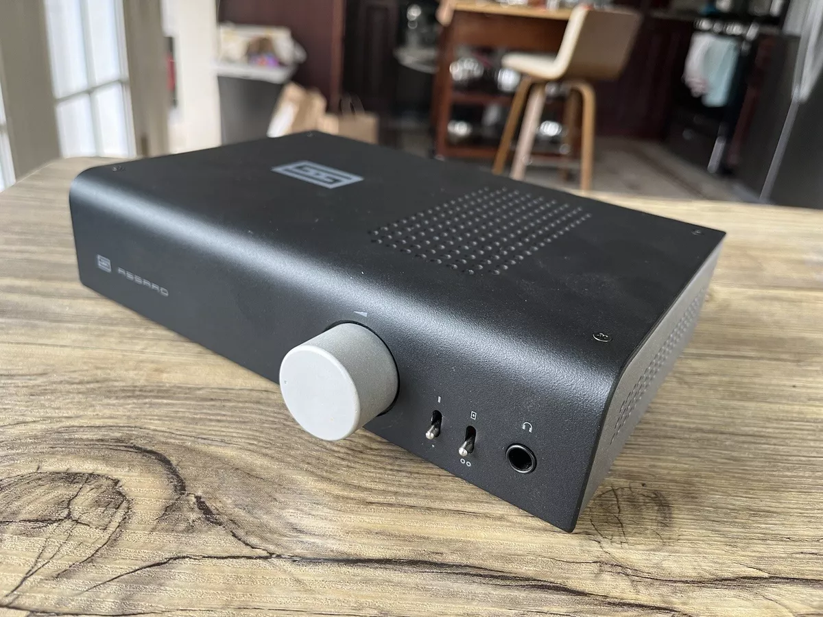 Schiit Audio Asgard 3 Headphone Amplifier Black US Voltage NO DAC MODULE
