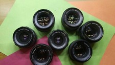 ,, Pentax Super-Takumar Lens M42 mount 28mm 50mm 55mm digital mirrorless cameras