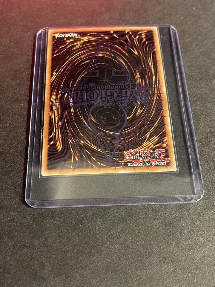 Token: Kuriboh LC03-EN006 Limited Edition Legendary Collection Rare Holographic - Image 2 of 2