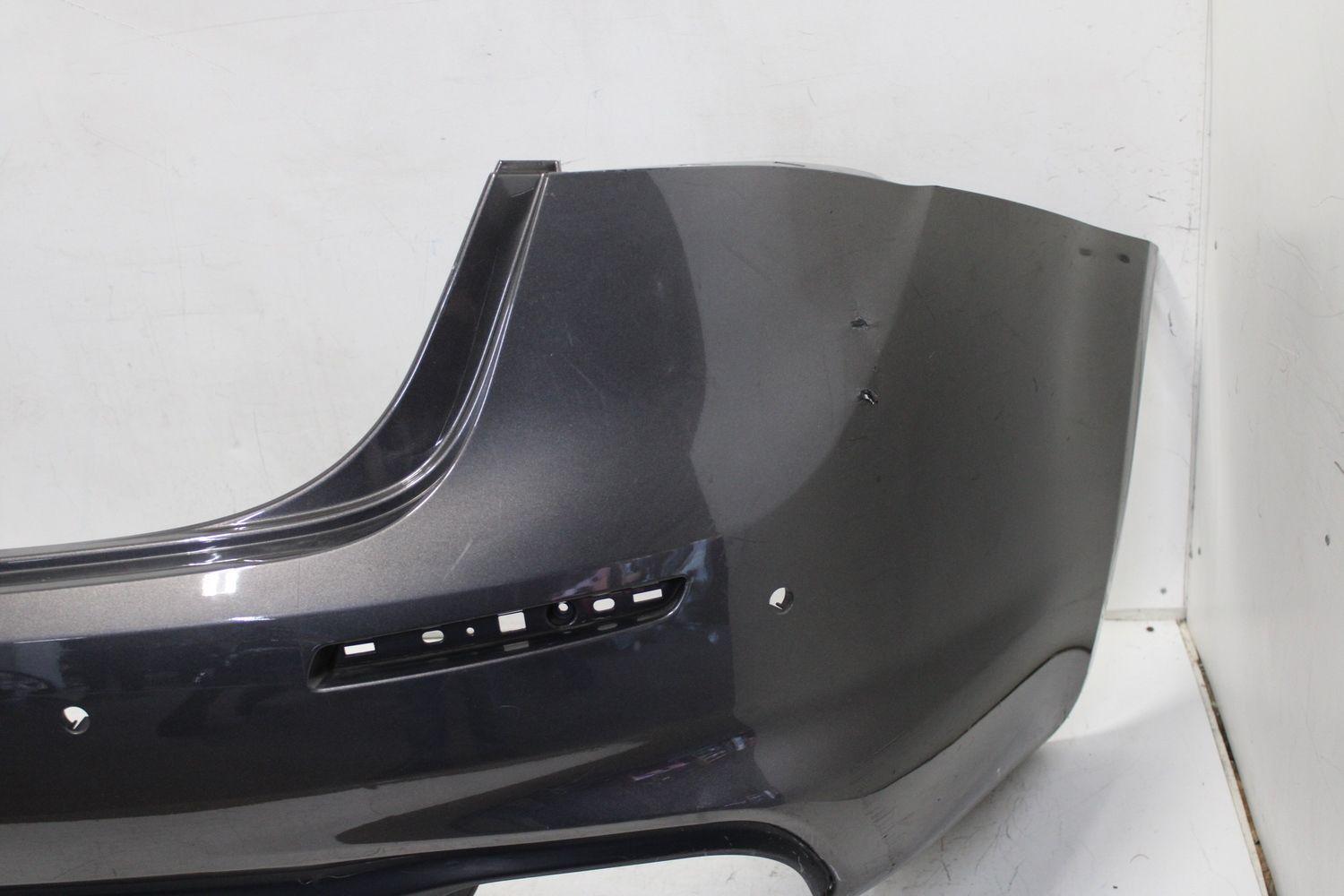 Rear Bumper Assembly MASERATI GHIBLI 17