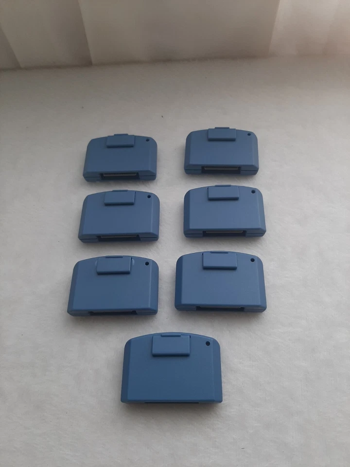 Leapfrog Leappad Blue Teaching Learning School Game Cartridges Lot Of 7 UNTESTED - Image 2 of 4