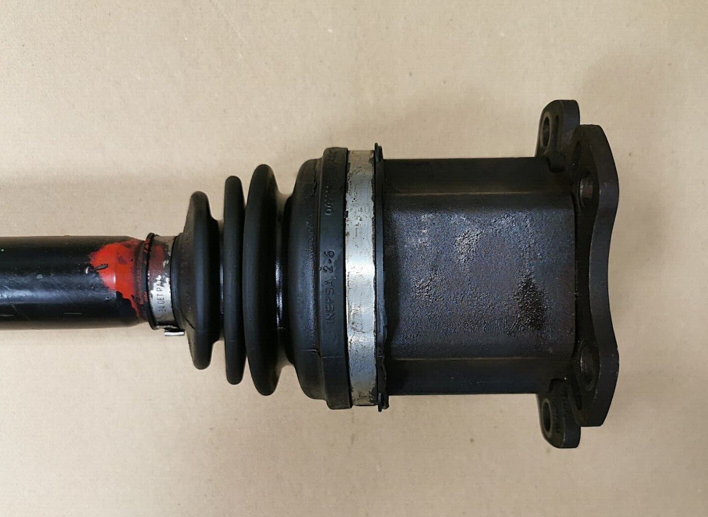 Antriebswelle Vorne Links Für Audi A6 4F C6 - Neuteil Für Schaltgetriebe