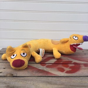 catdog plush toy