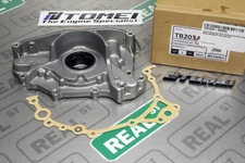 Tomei Oversized High Performance Oil Pump for RB26DETT R32 R33 R34 TB203A-NS05A