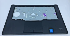 Dell Latitude E5450 Palmrest & Touchpad Finger Print Scanner A1412G A13AH2