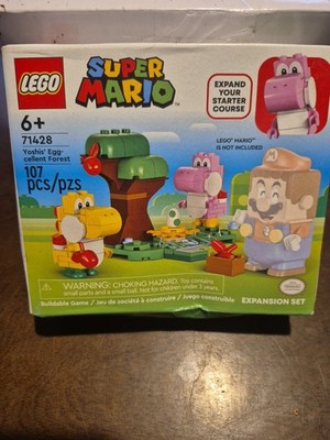 LEGO Super Mario Yoshis' Egg-Cellent Forest Expansion 71428