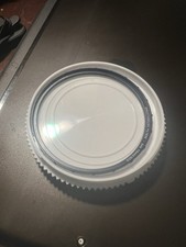 Breakthrough Photography 82mm UV X2 Filter.