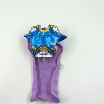 DC Universe Classics Anti Monitor Upper Middle Torso Body Cape BAF CNC