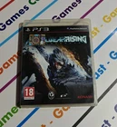 METAL GEAR SOLID RISING REVENGEANCE PS3 COMPLETE PAL ITALIAN MINT ITA