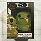 Funko POP! Pins Star Wars #14 JABBA THE HUTT New & Sealed