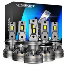 H4 LED Headlight For Car H7 LED H1 H11 9012 9005 9006 6500K 120W LED Auto Bulbs