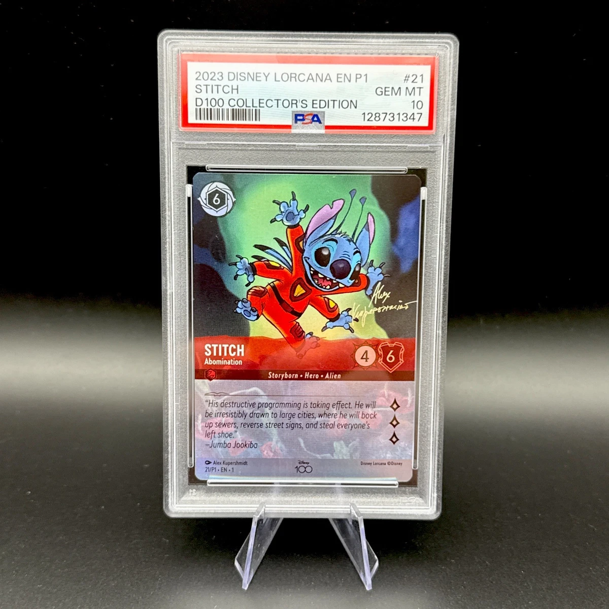 D23 Expo Disney Collectable Trading Cards for sale | eBay