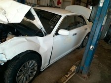 Used Seat Rear Fits 2013 Chrysler 300 Grade A