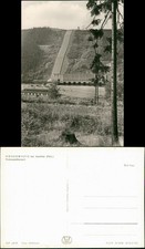 Ansichtskarte Hohenwarte-Kaulsdorf Pumpspeicherwerk Hohenwartetalsperre 1975