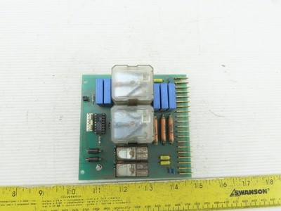 Andrex 553 127 Circuit Board PCB