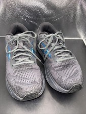 Brooks Ghost Max 2 Men's 11 Wide 2E Running Shoes Black Flawed Paint Peeling
