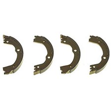 ORIGINAL® Brembo Bremsbackensatz, Feststellbremse Hinten für Kia SORENTO II